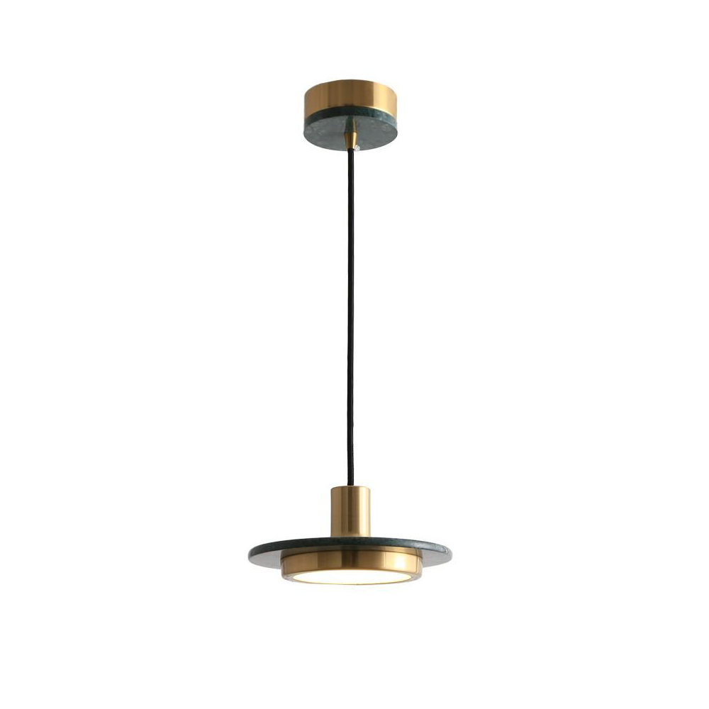 Modern Creative Marble Art Pendant Lamp M44