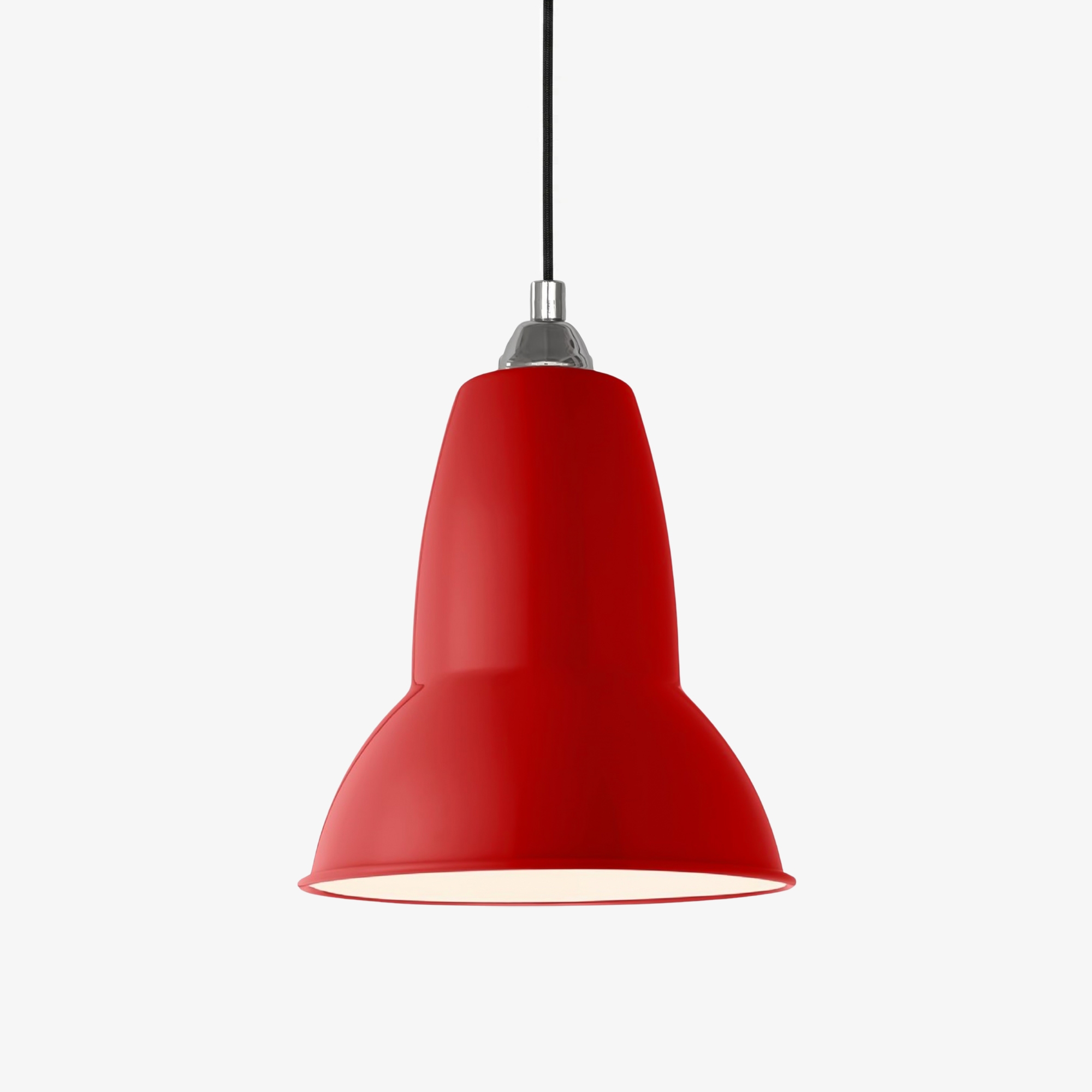 Modryx Simple Metal Hanging Lamp - Timeless Light for Home T548