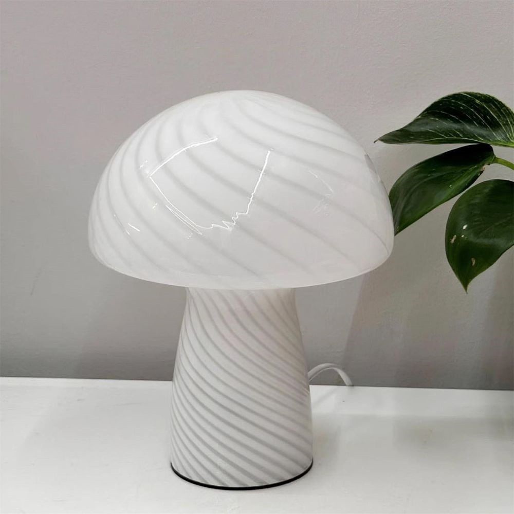 FUNGI TOWN Mushroom Table Lamp S84