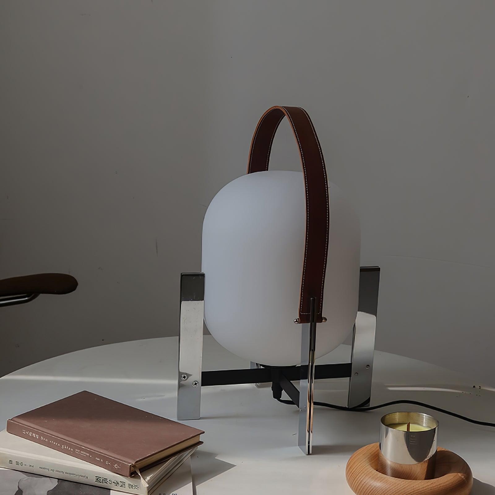 Portable Lantern Table Lamp M515