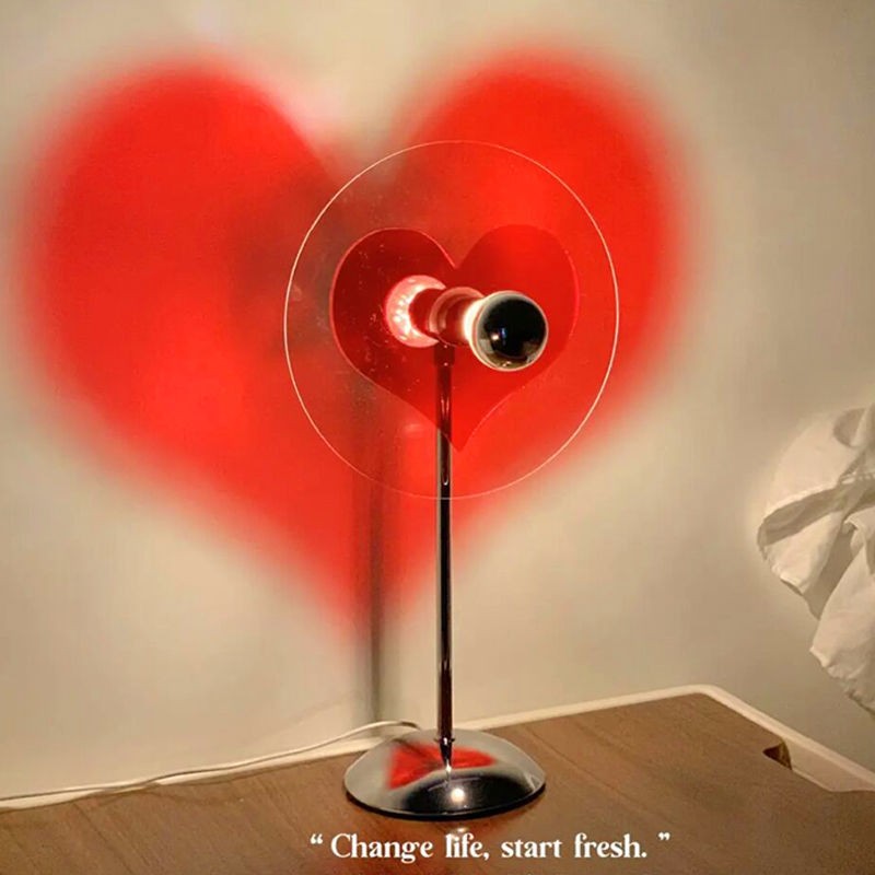 Love Ambience Table Lamp