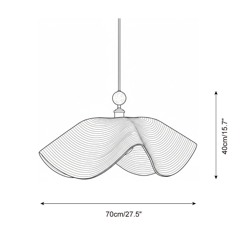 Wavora Pendant Lamp T1496