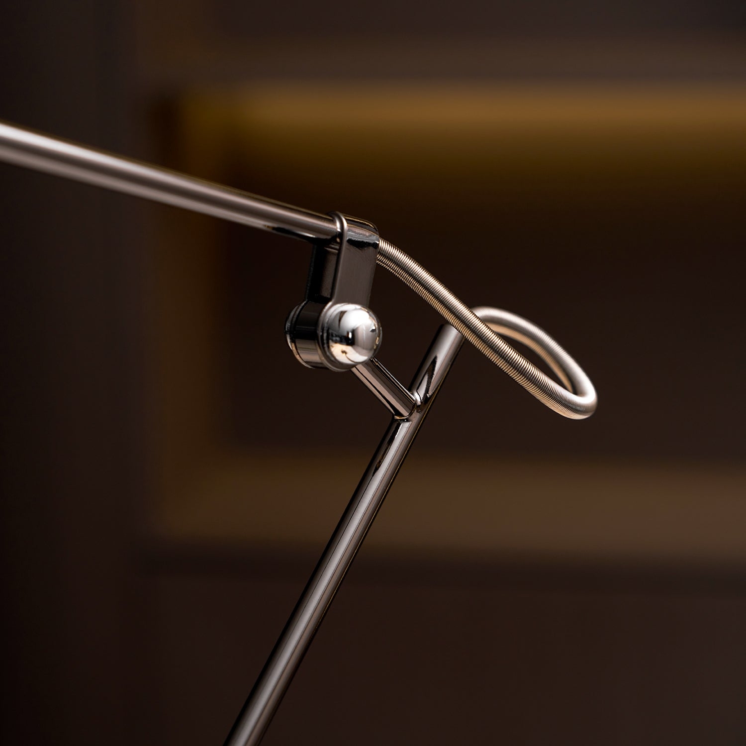 Adjustable Black Office Task Lamp T1596