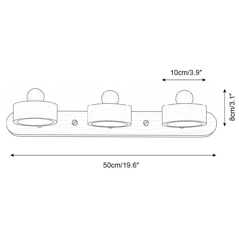 Tavros Wall Lamp T1488