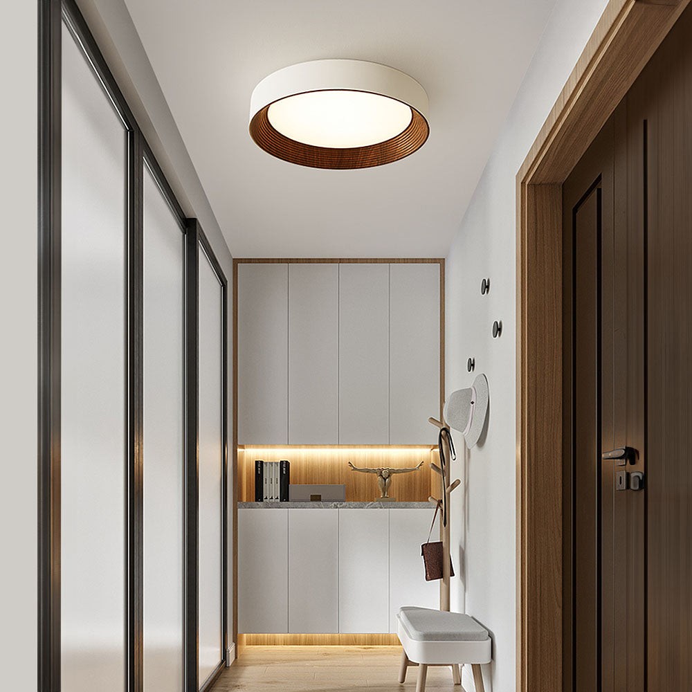 Cedronis Minimalist LED Round Ceiling Light T153