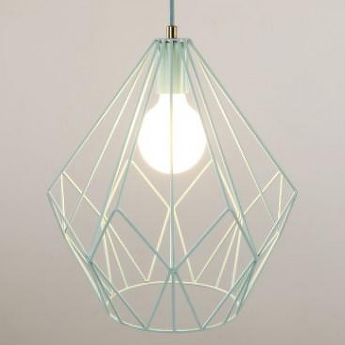 Macaron Cage Pendant Light