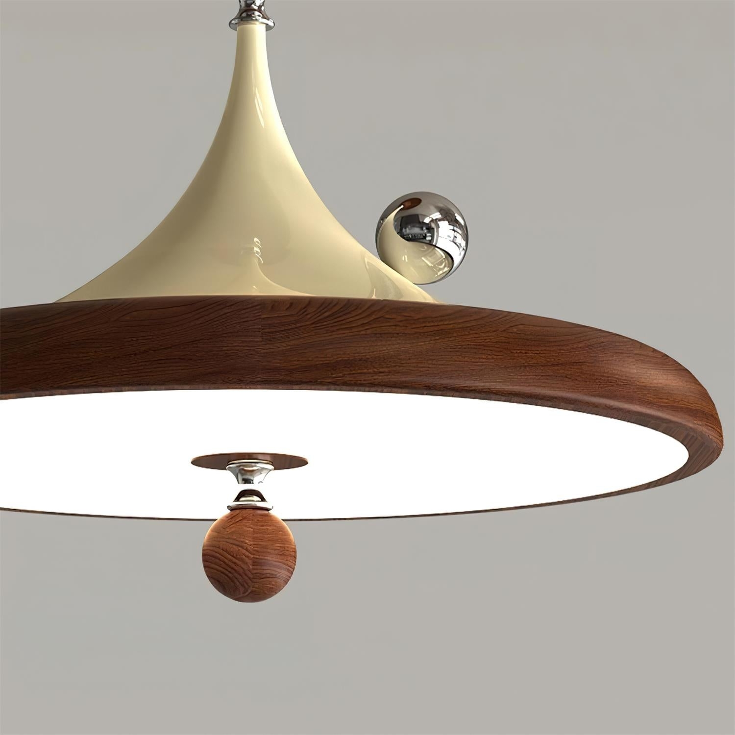 Ballora Swing Arm Pendant Lamp T1364