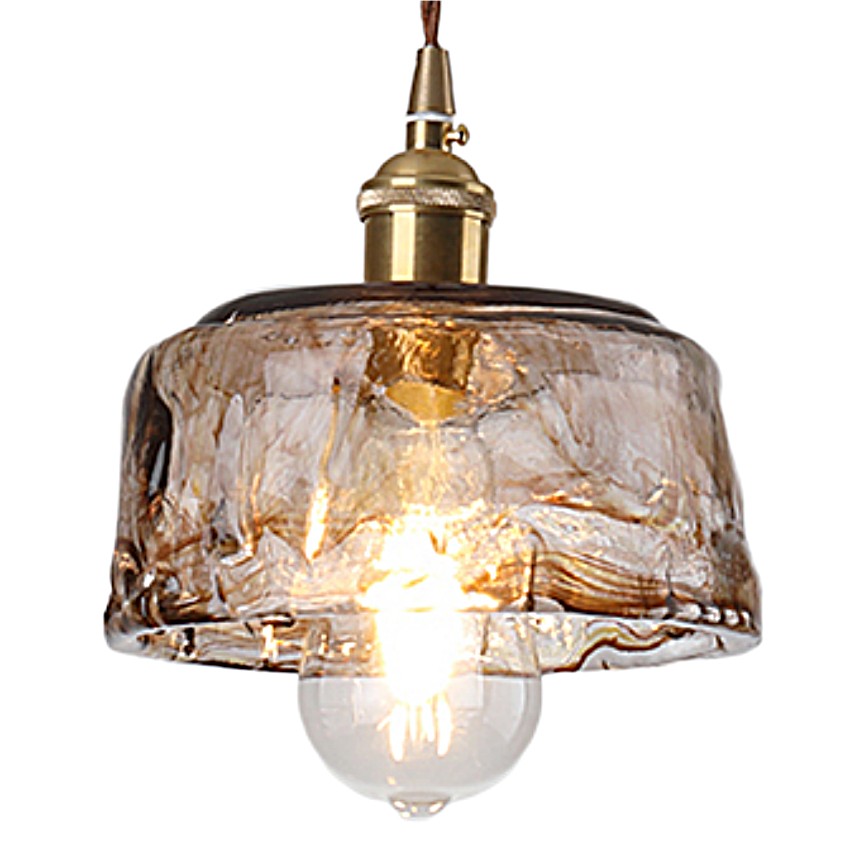 COFFEE Glass Pendant Light