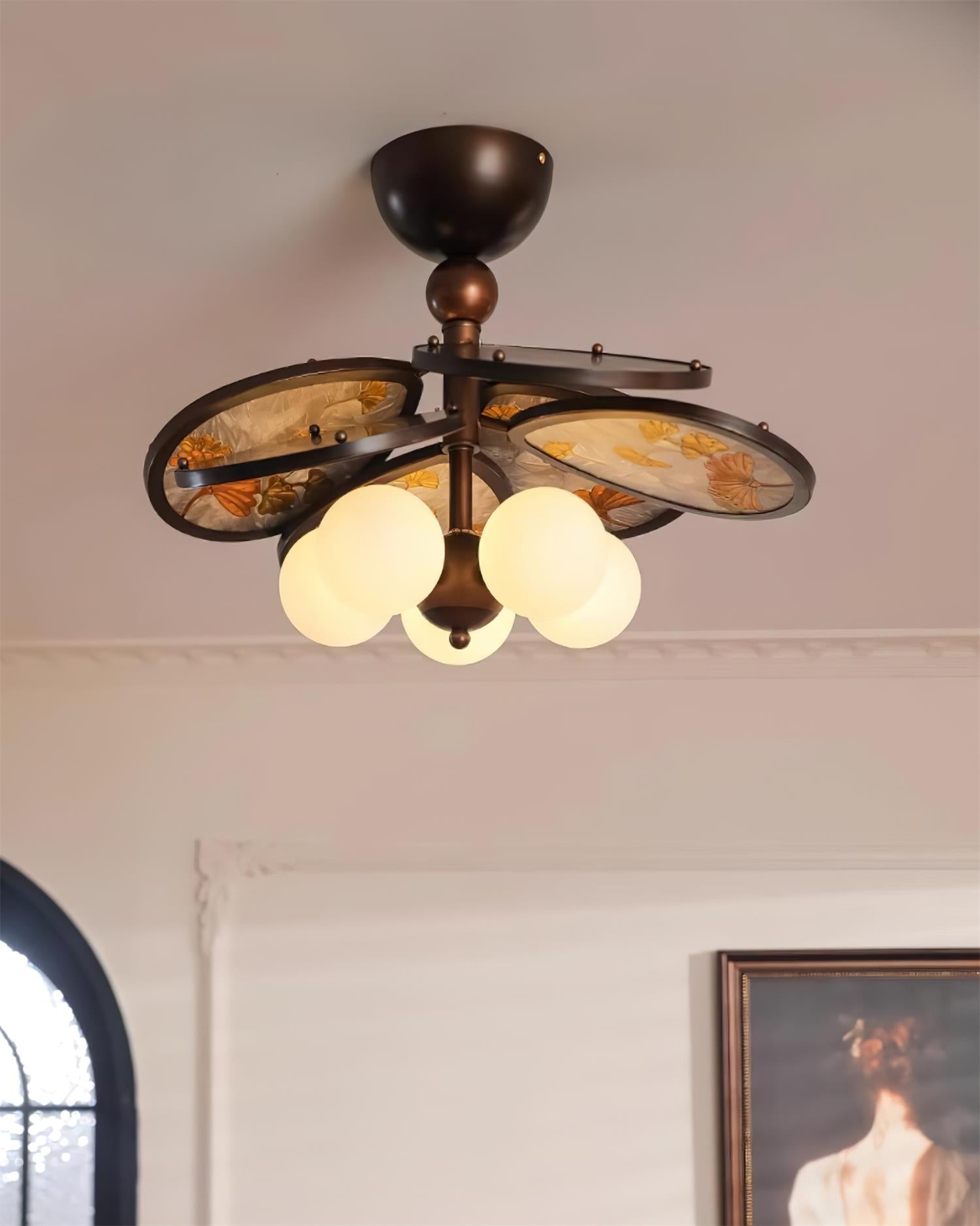 Leafora Ceiling Lamp T1386