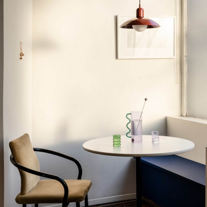 Minimalist Style Morandi Macaron Pendant Lamp S116