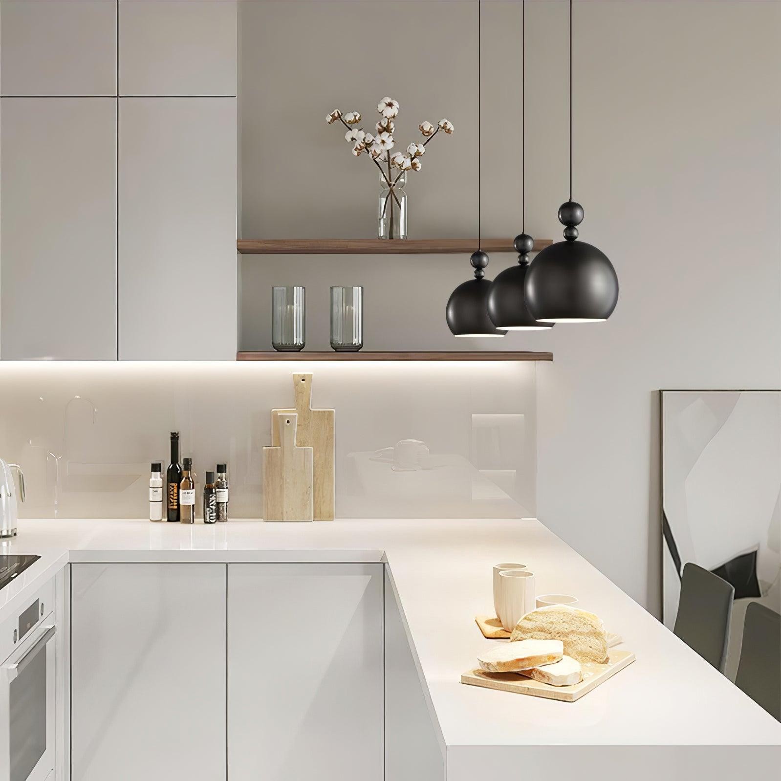 Nordic Design Brass Pendant Lamp M431