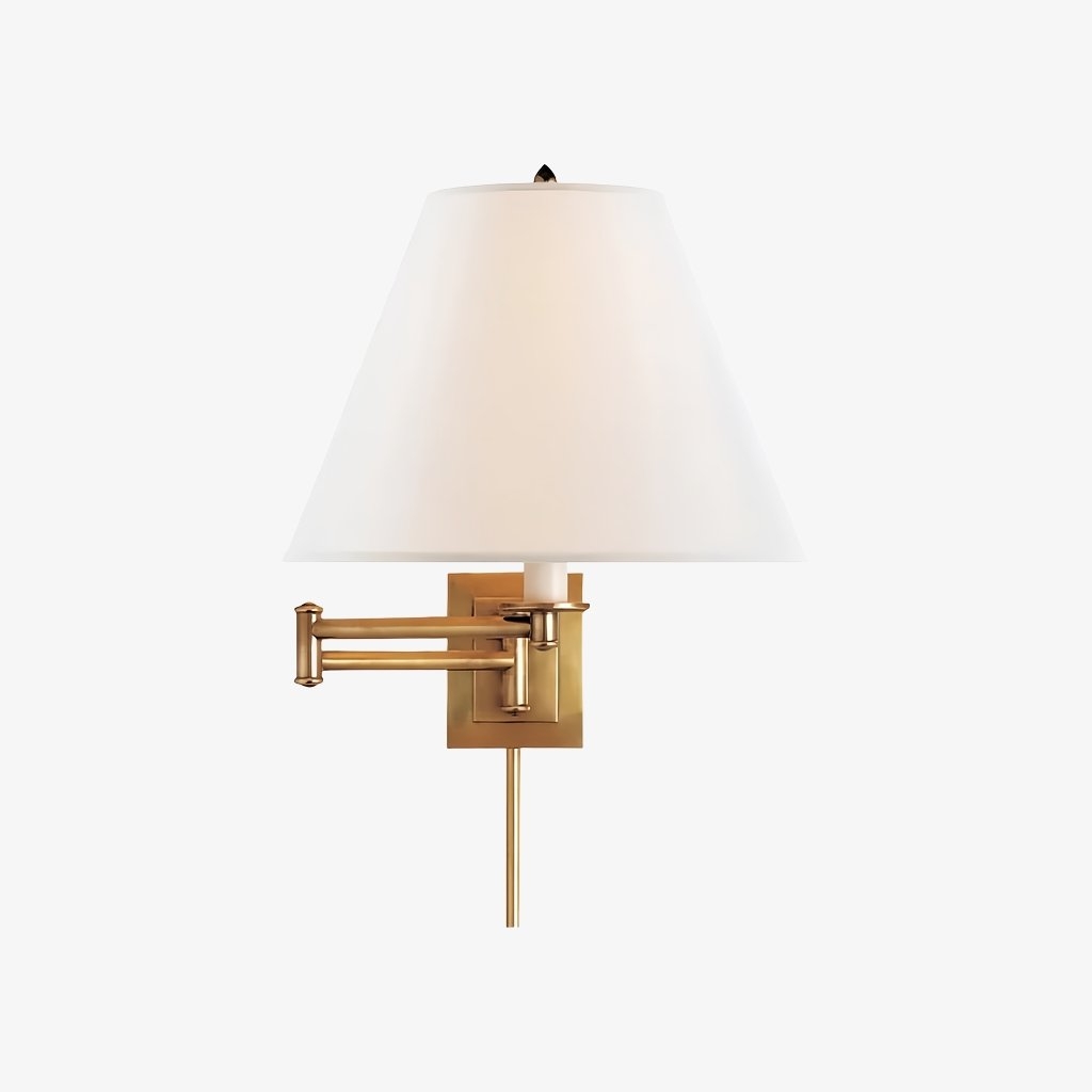 Arcuma Rotating Wall Lamp – Stylish Lighting for Reading Nooks T506