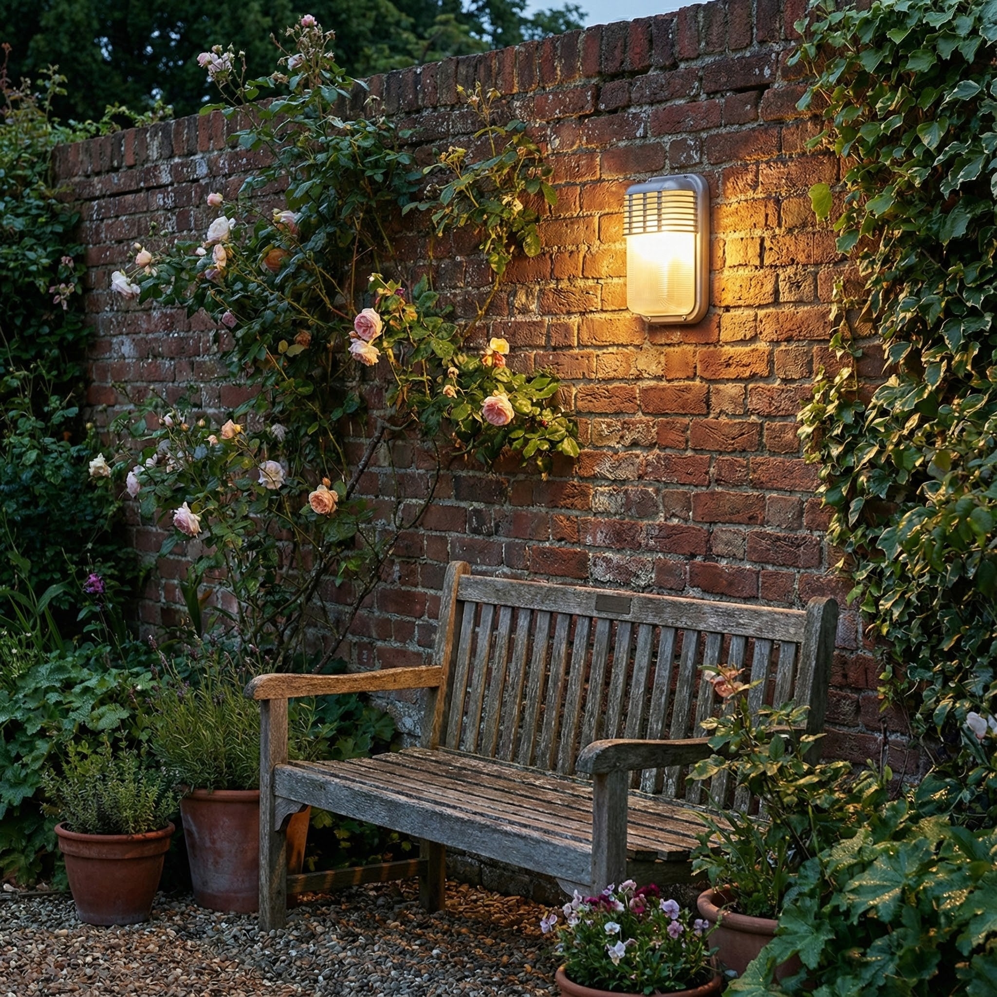 Garden Trading Chatham Outdoor Sconce T1715