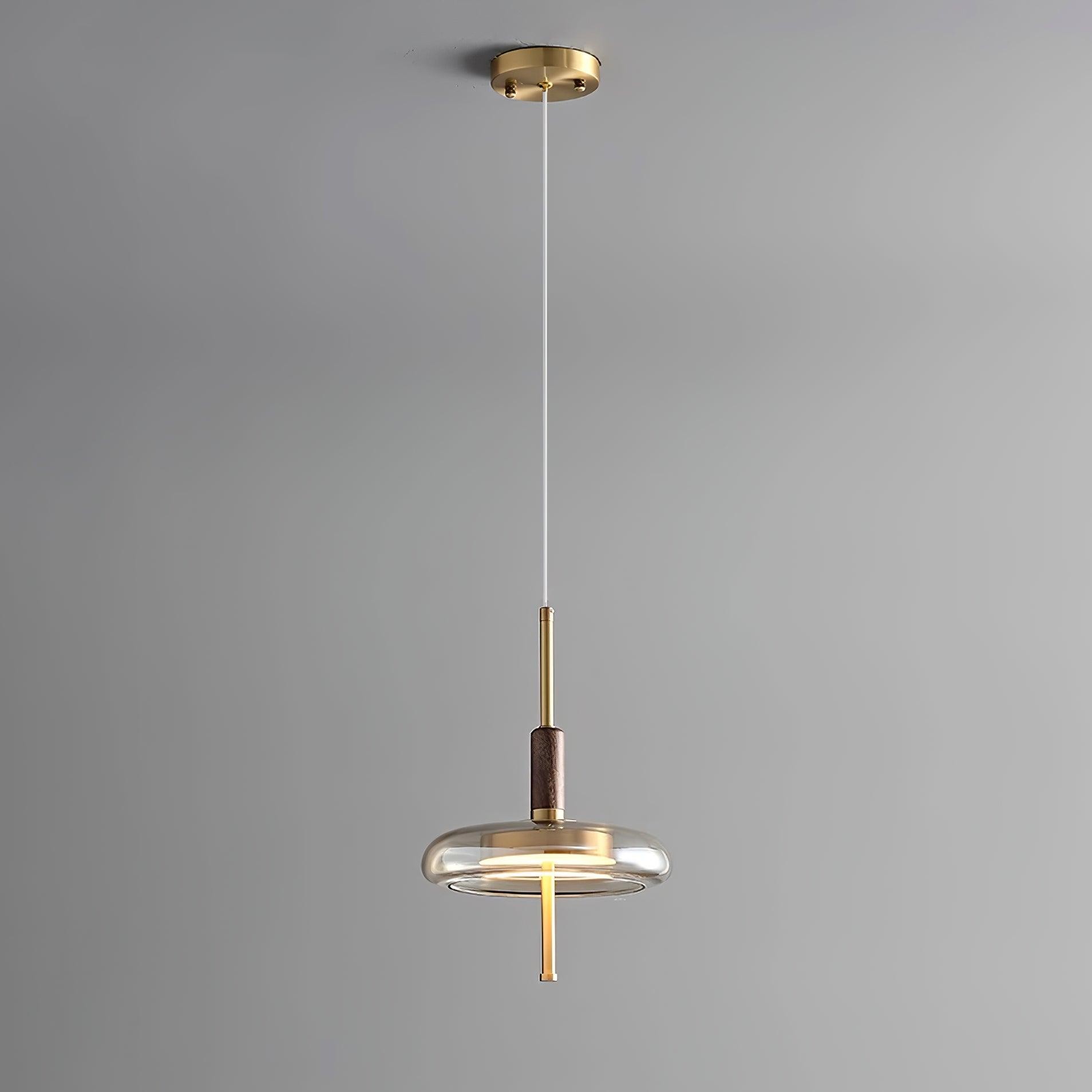 Nordic Creative Glass Pendant Lamp M238