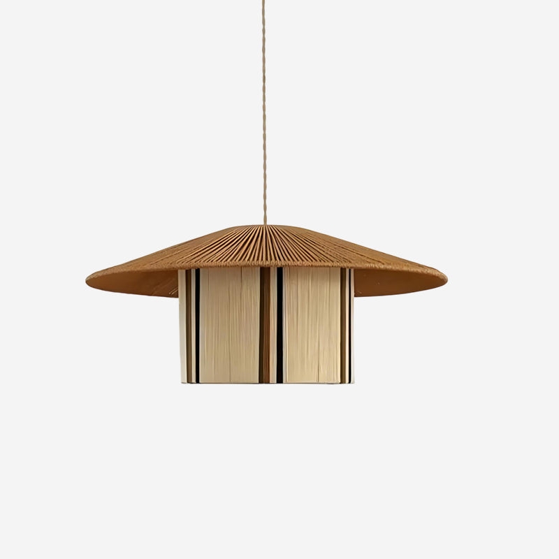 Literary Pendant Lamp T1538