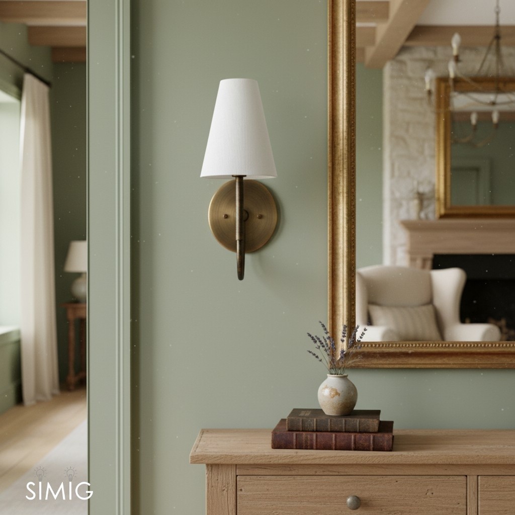 Curva Modern Minimalist Wall Sconce - Sleek Design for Living Room T399