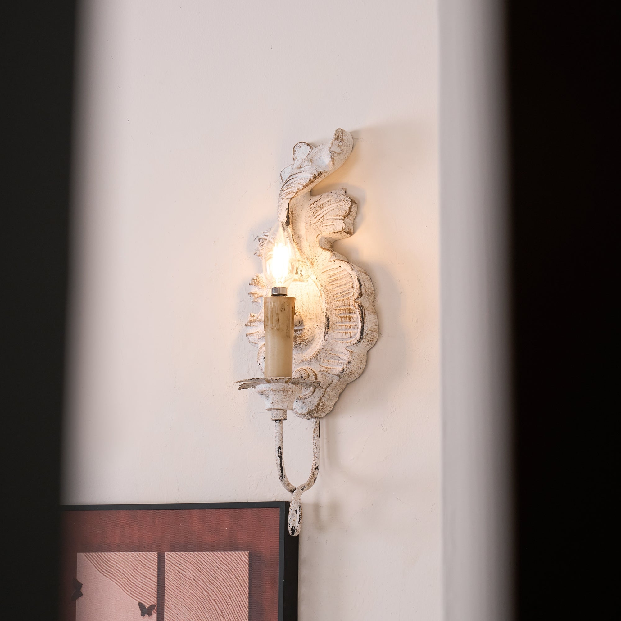 Verdure Vintage Sconce T1754