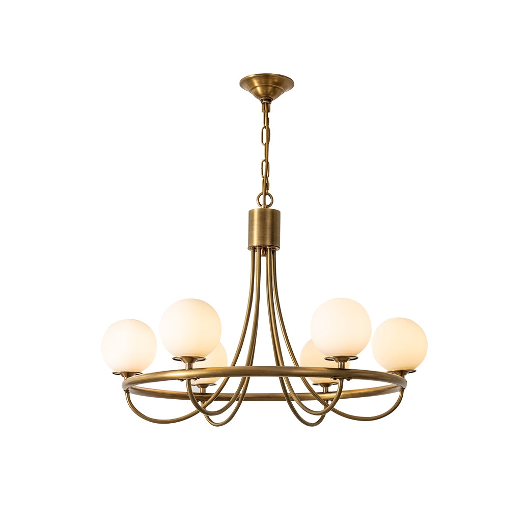 Caroline Sphere Chandelier T1734