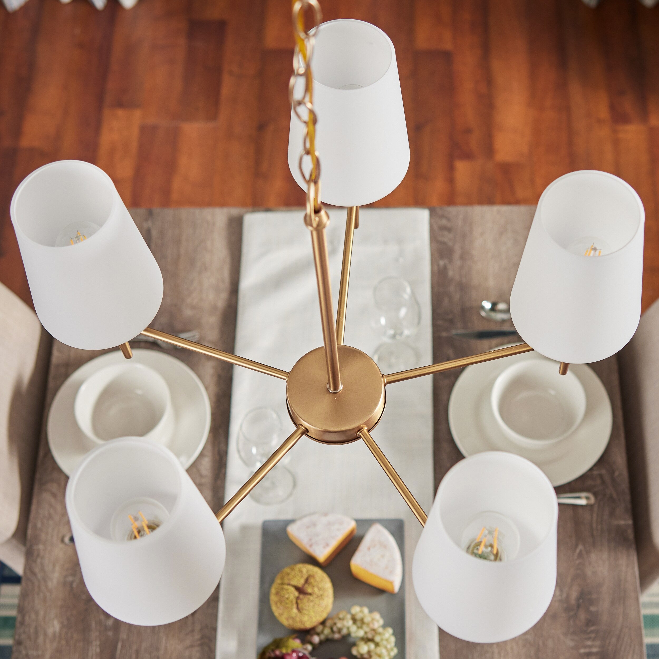 Driscoll Chandelier T1737