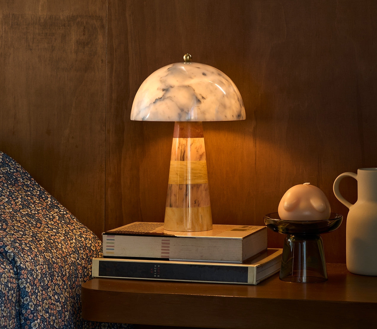 Hed Marble Table Lamp T1902