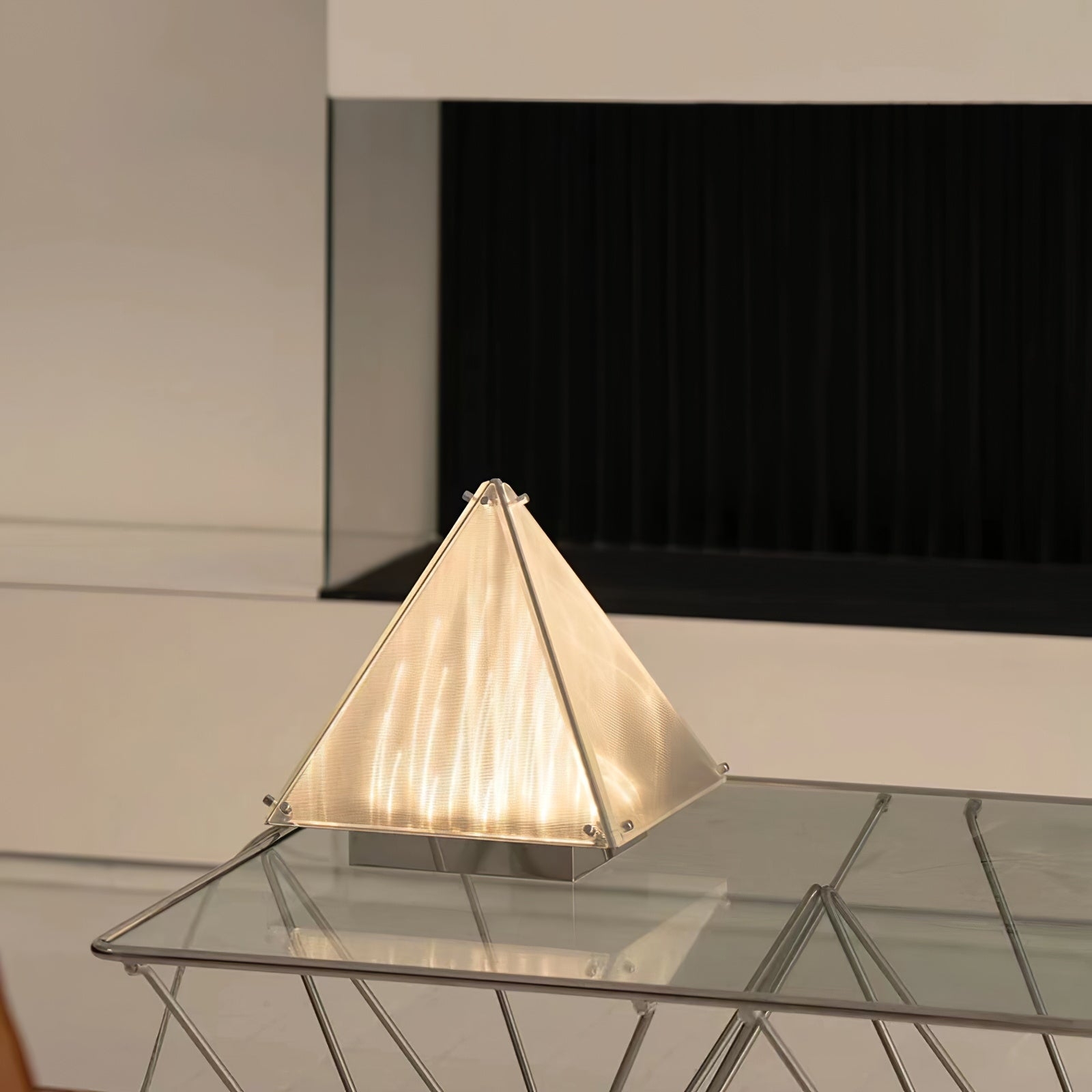 Fragment Table Lamp T1669