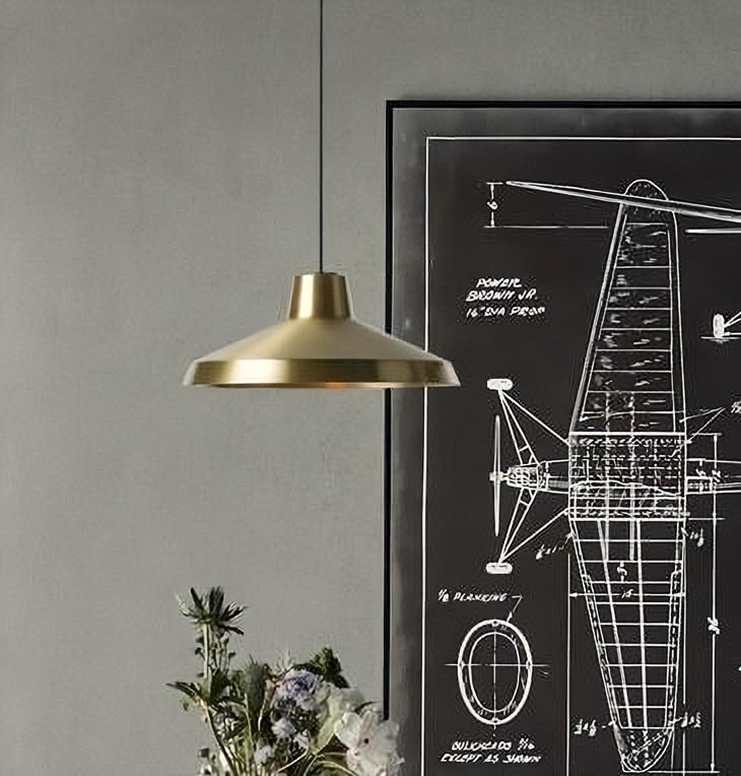 KEVIX Pendant Light