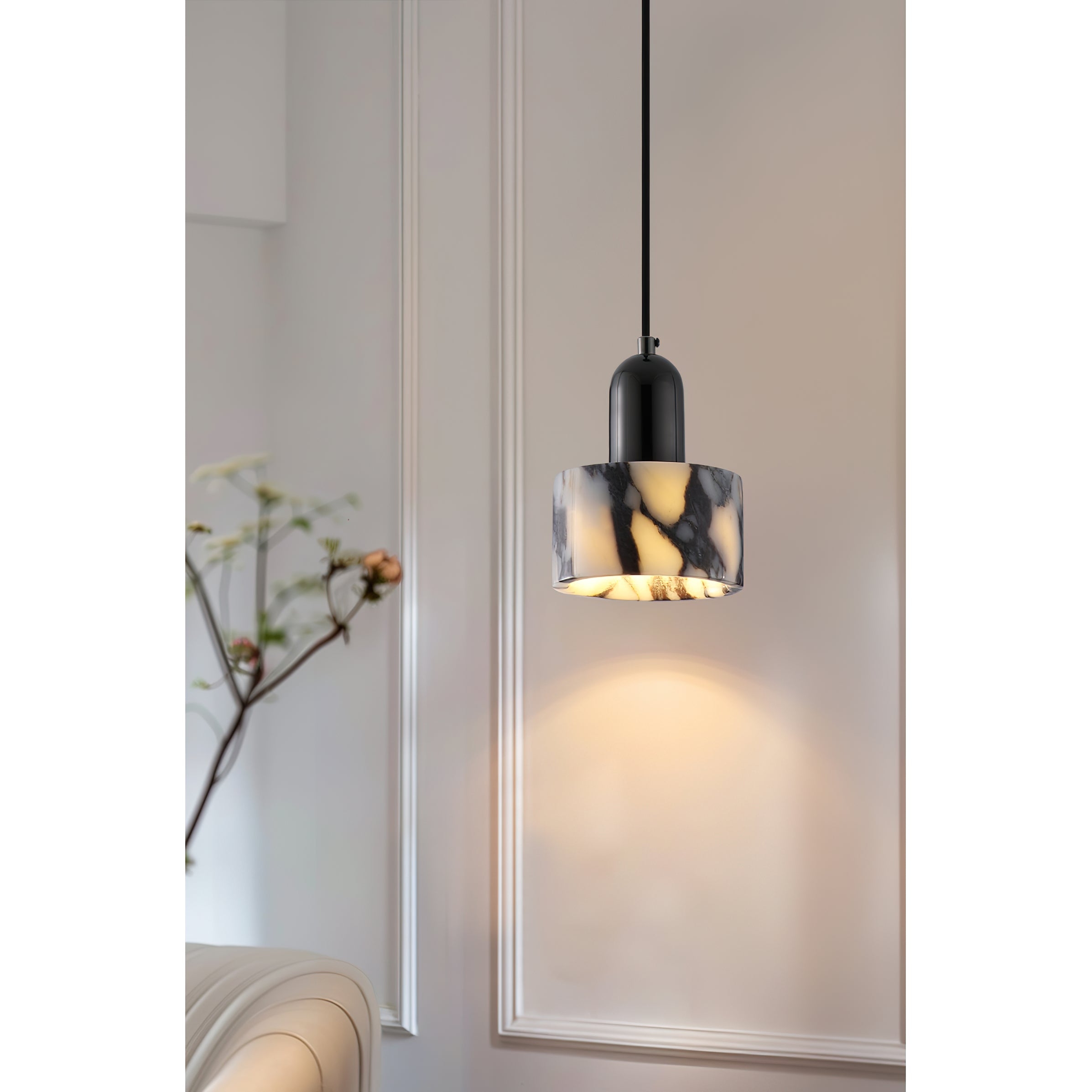 Dekum Marble Pendant Lamp T1830