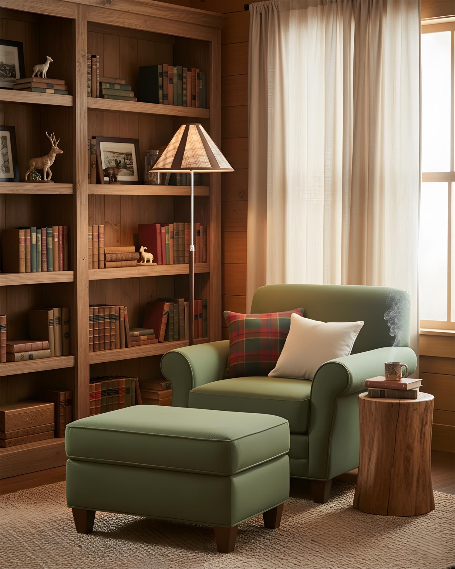 Hearthline Floor Lamp T1497