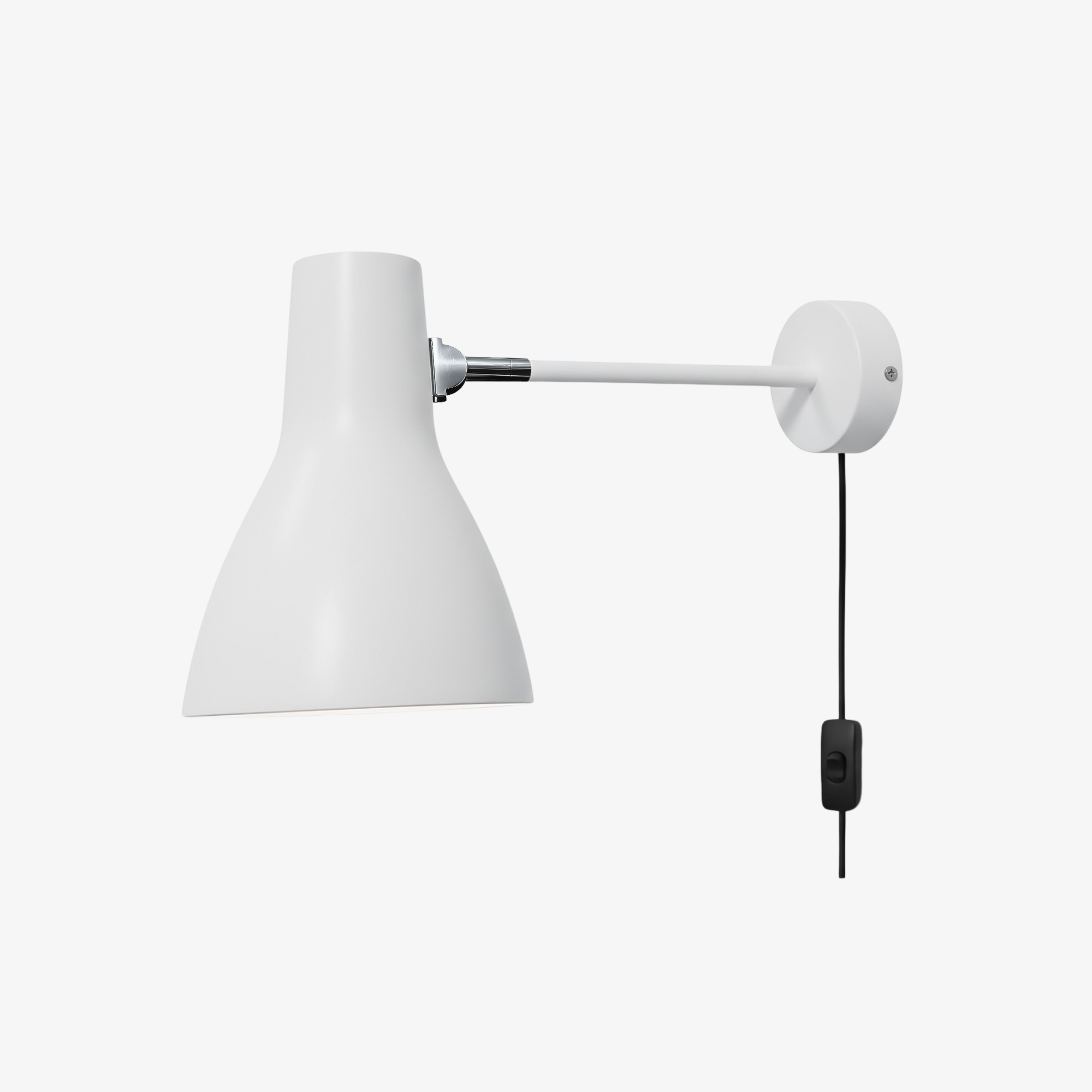 Modryx Compact Adjustable Wall Light - Modern Sconce for Hallway T538
