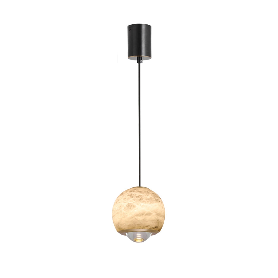Ferox Alabaster Pendant Light T1646