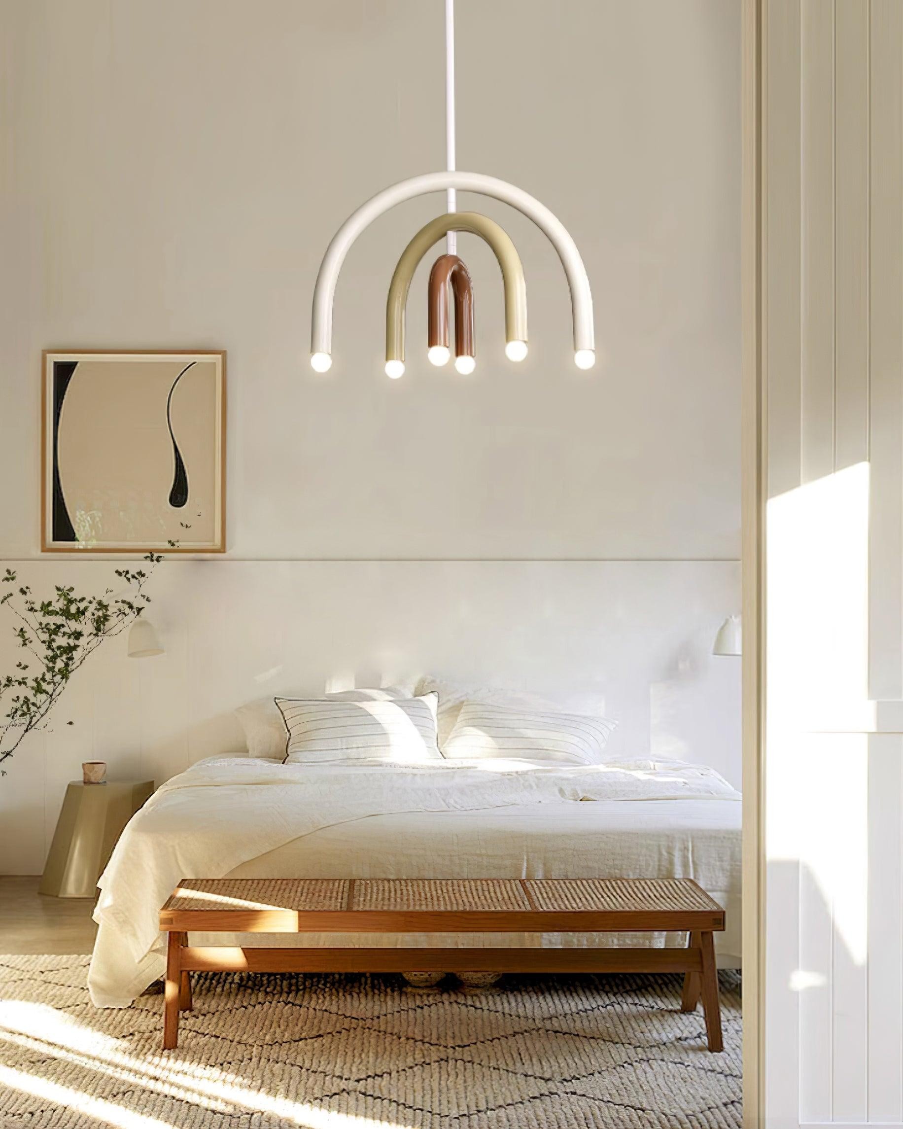 Rainbow Pendant Lamp P054