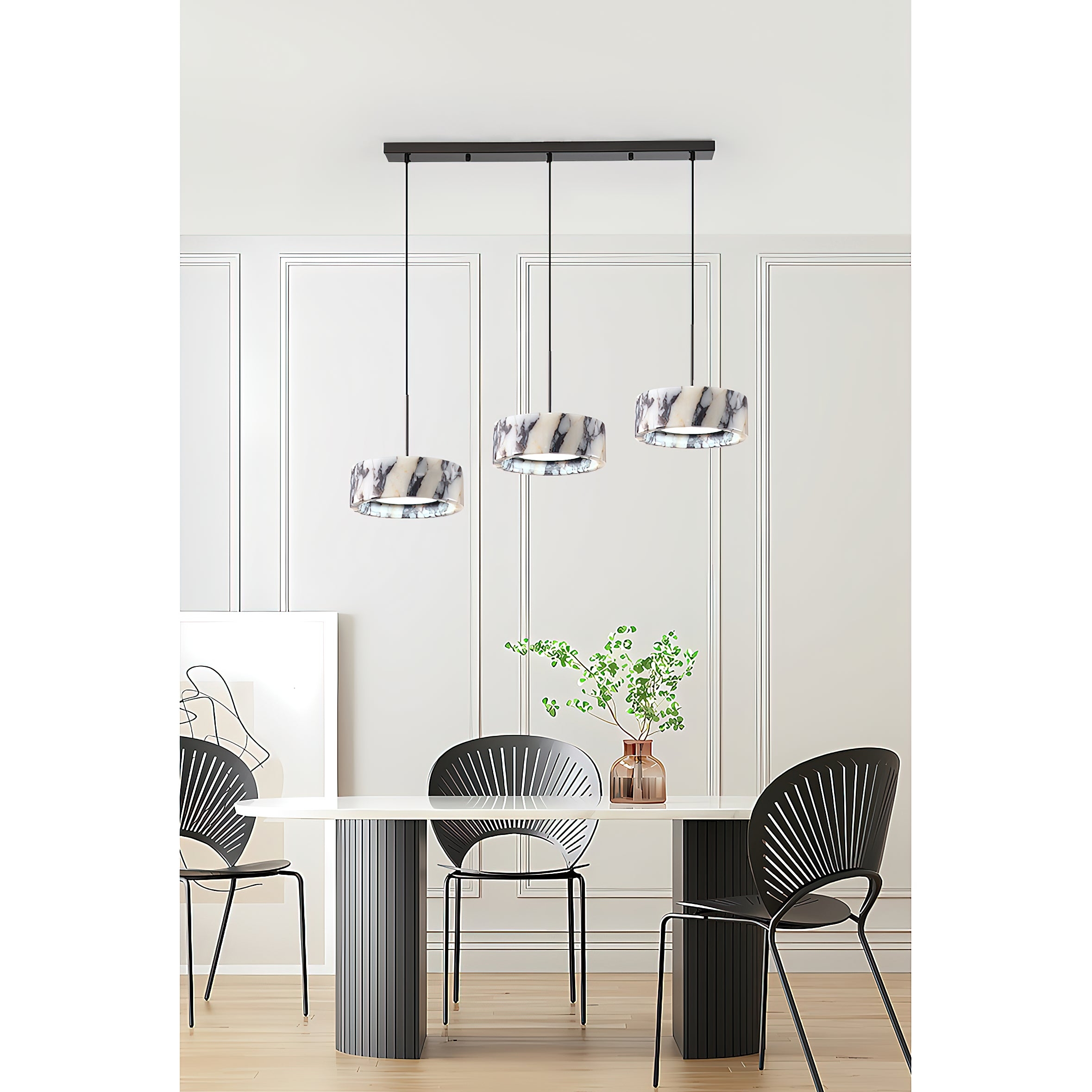 Elancourt Pendant Lamp T1888