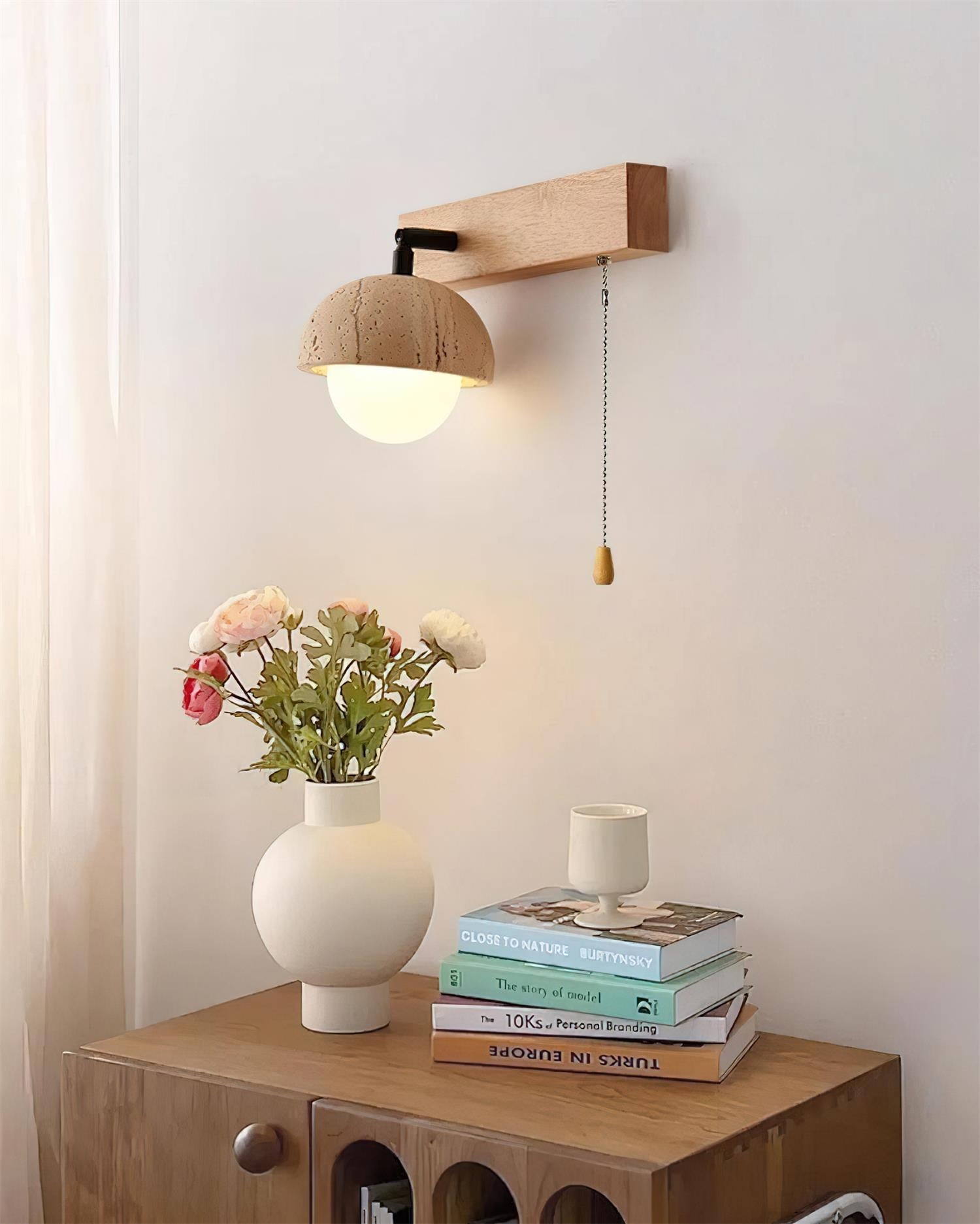 Gabin Wall Lamp T1256