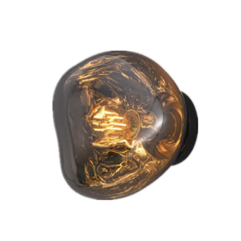 Modern Design Irregular Lava Wall Lamp S55