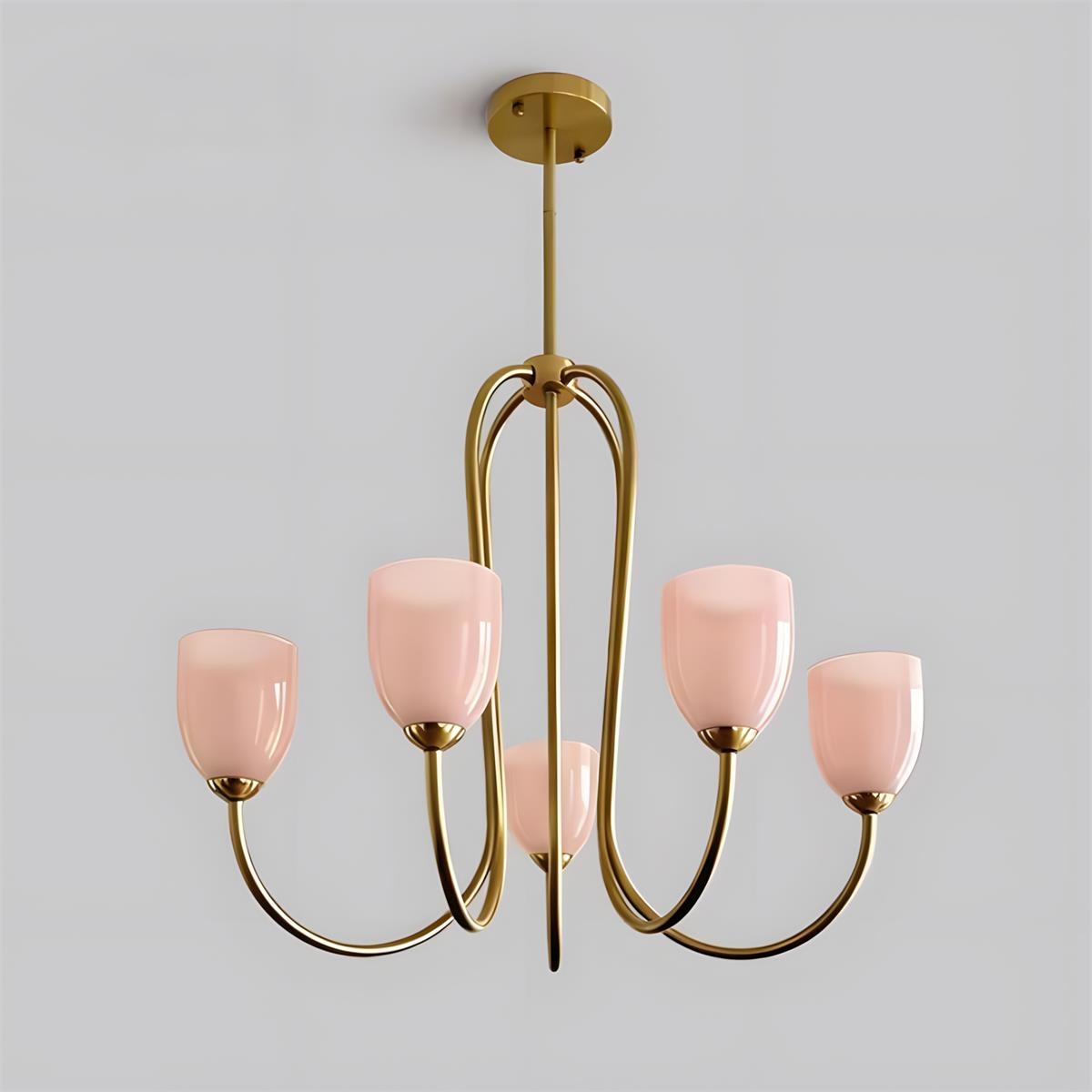 Mild Velin Chandelier T1567