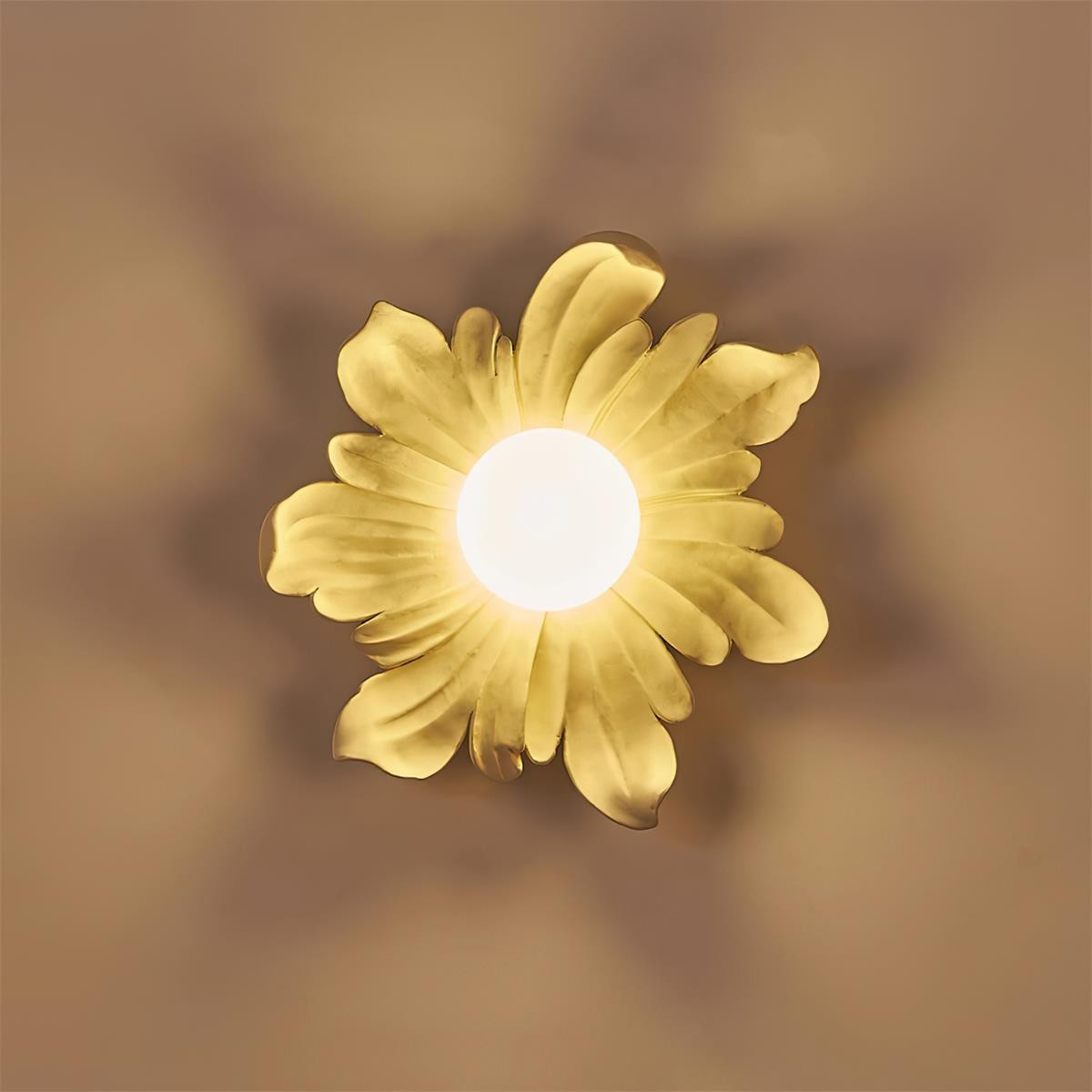 Flower Wall Lamp P071