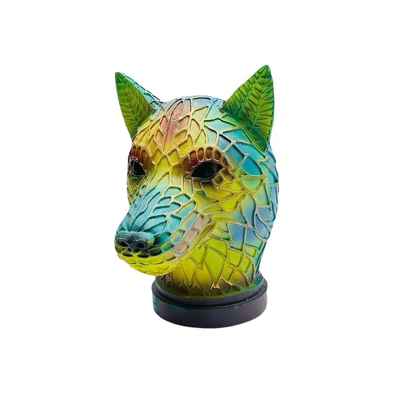 Magical Animal Statue Resin Table Lamp M537