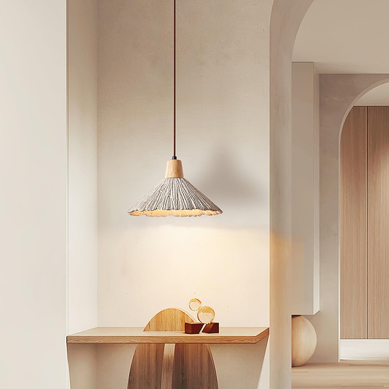 Cement Pendant Lamp P069
