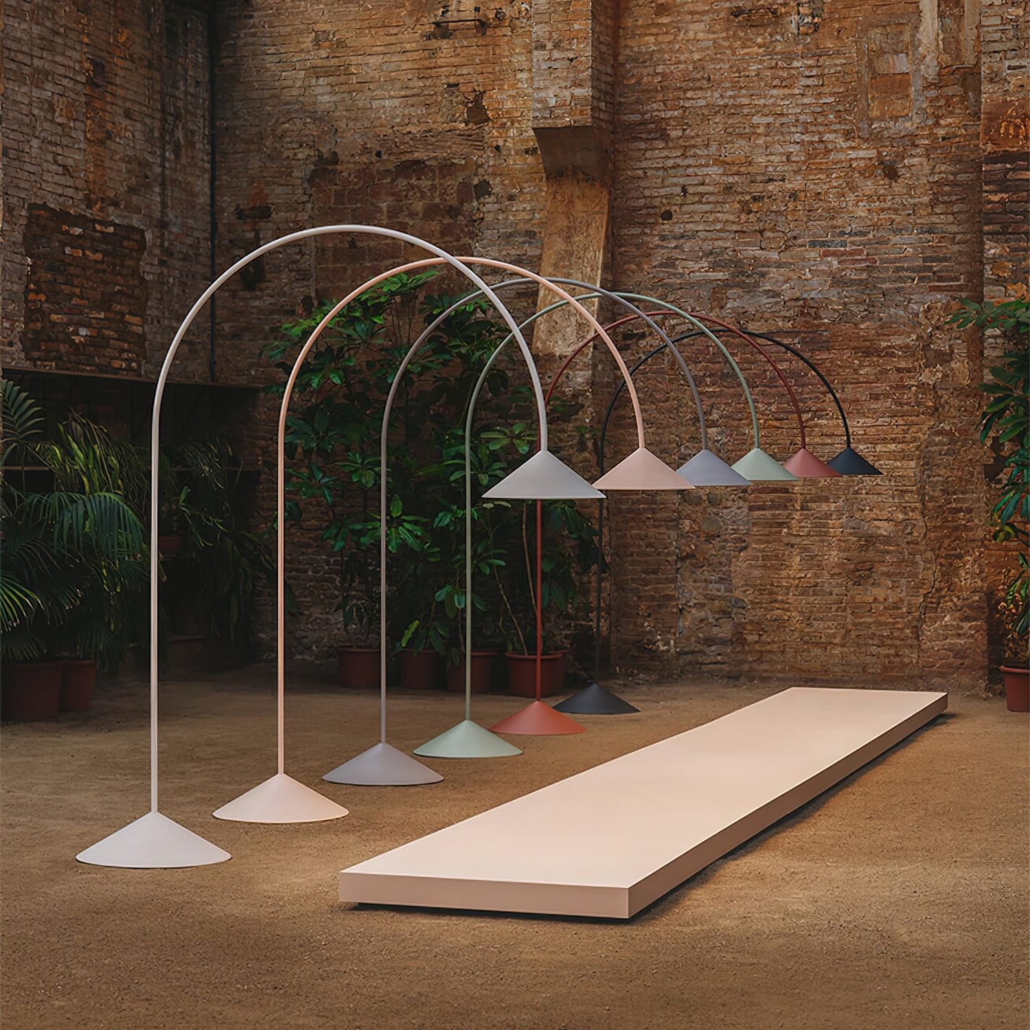 Orbitas Floor Lamp T1423