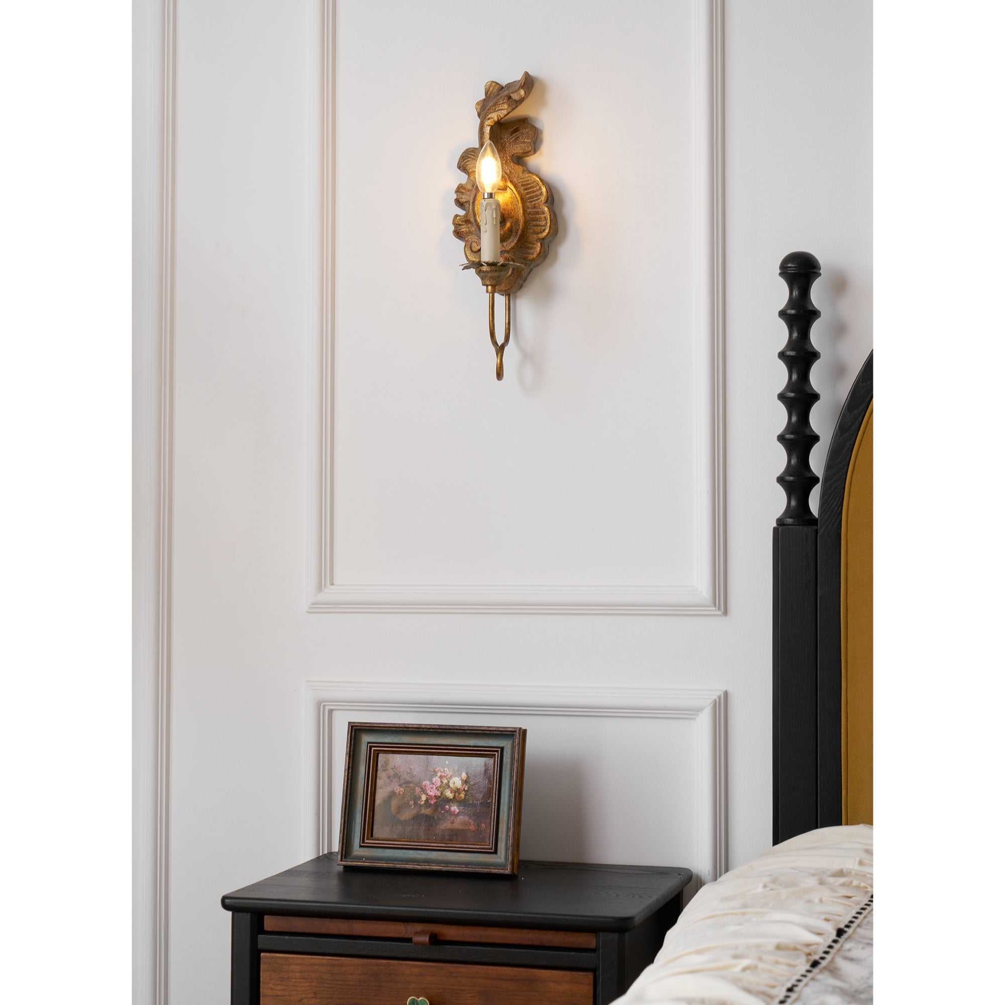 Verdure Vintage Sconce T1754