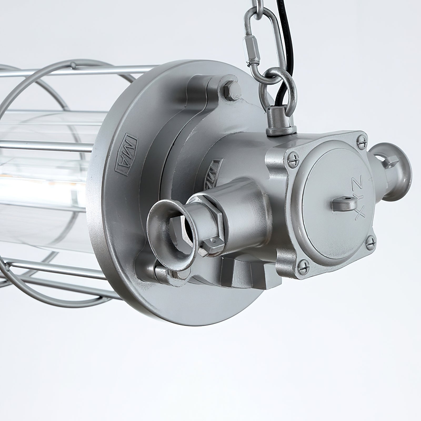 Strasbourg Tube Pendant Lamp T1861