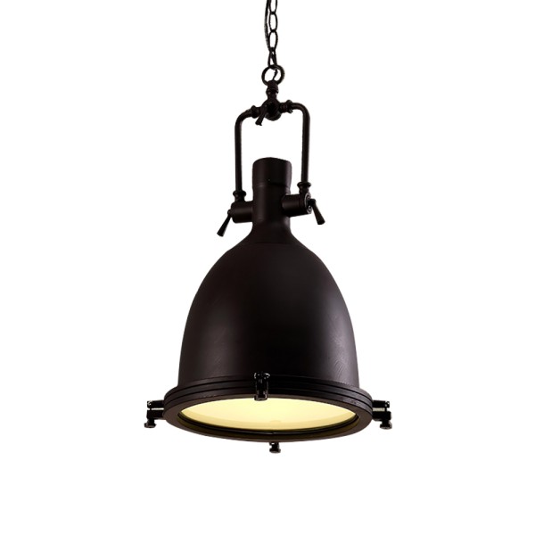 Industrial Country Metal Pendant Light