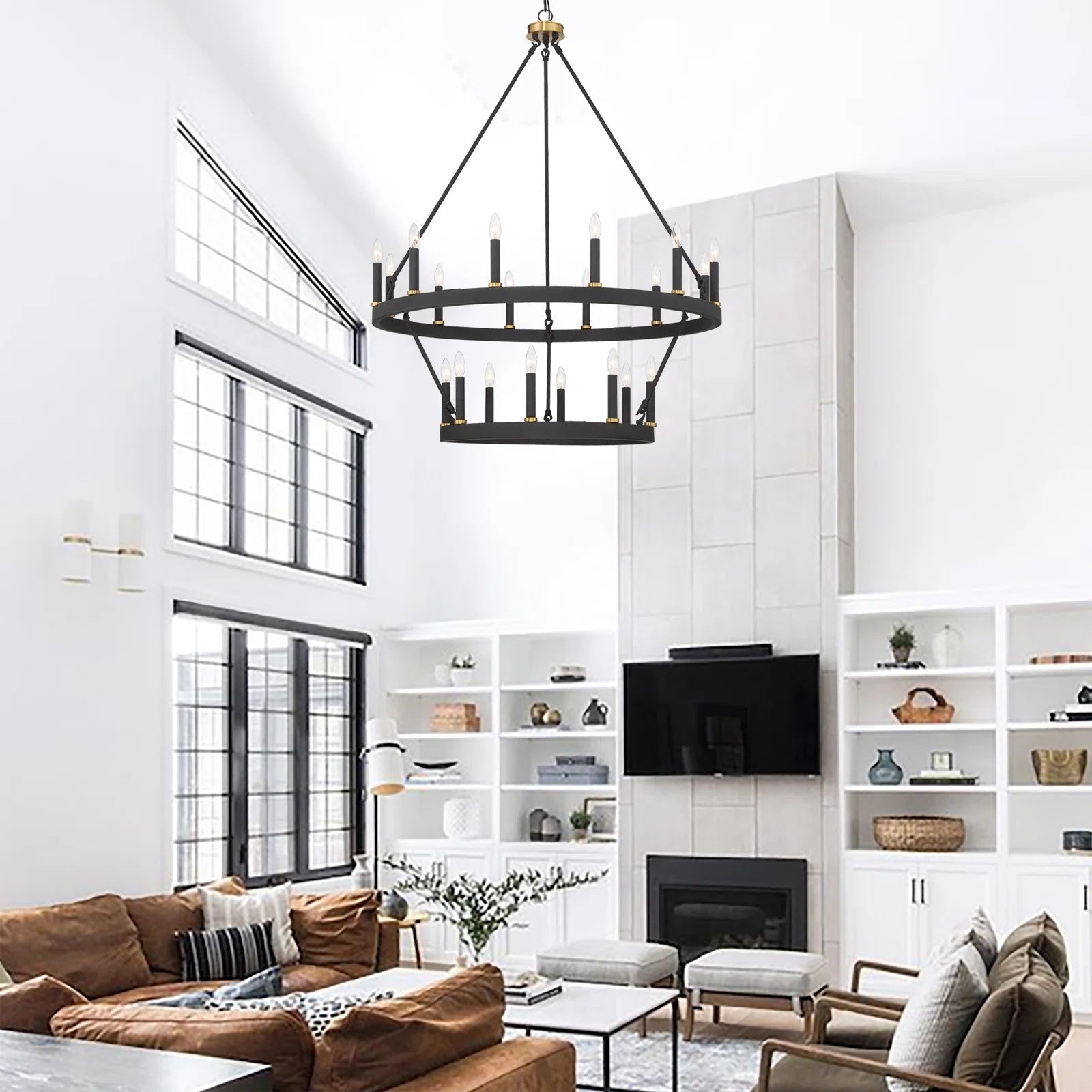 Avalee Chandelier T1803