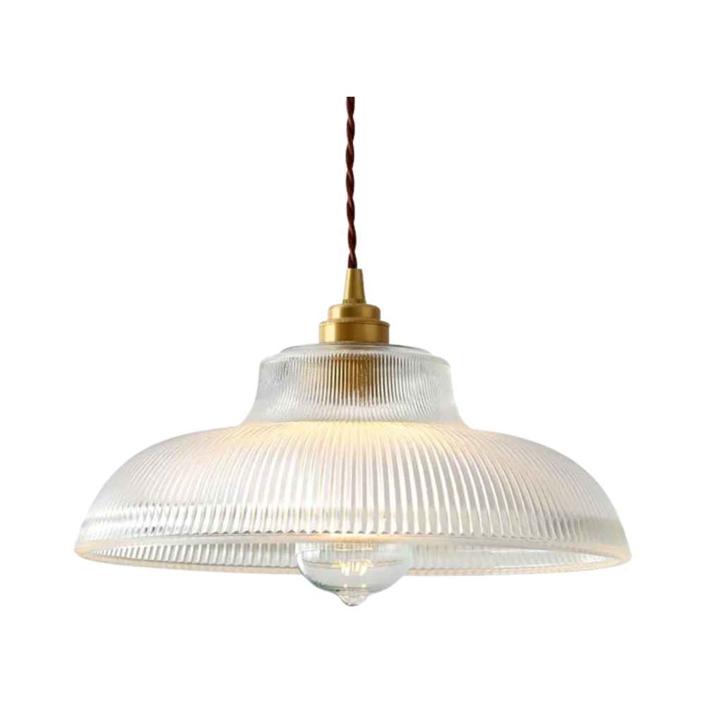 Aurelia Retro Crystal Glass Ceiling Lamp T2045