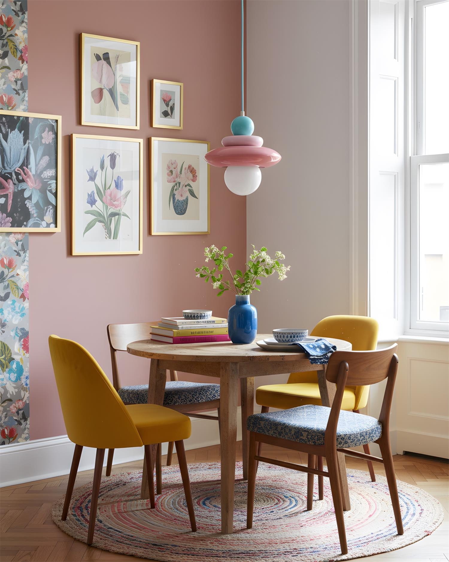 LolliDrop Pendant Lamp T1493