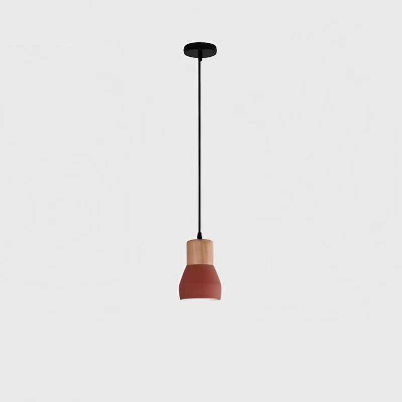 Andenon Cement Pendant Light