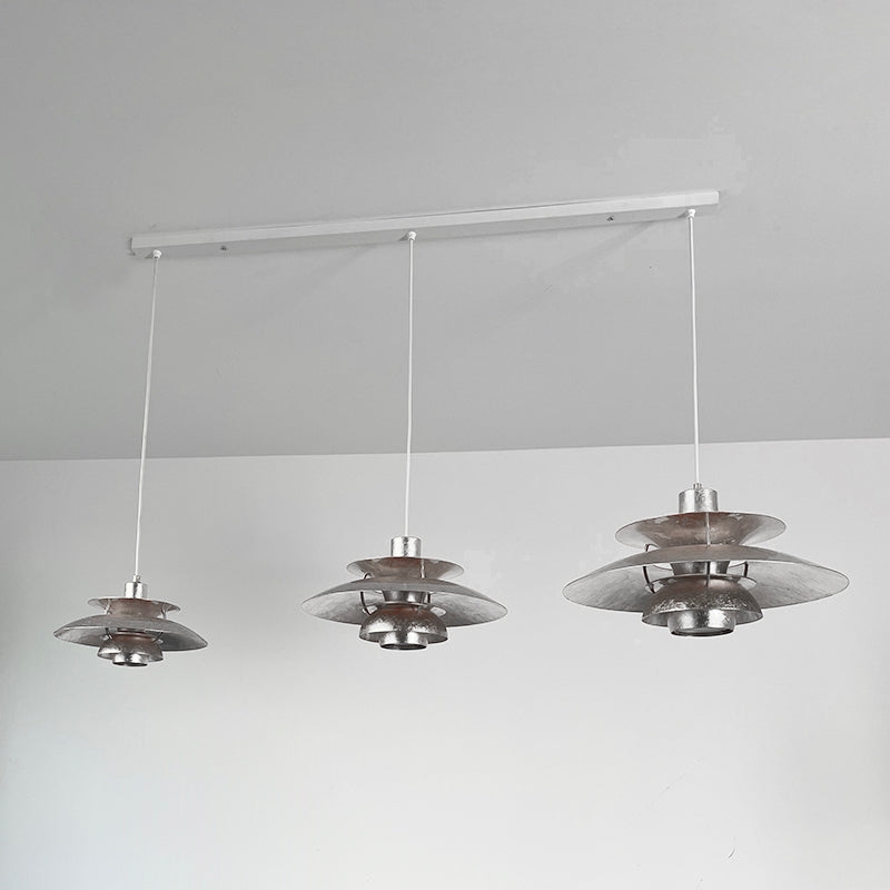 Gold Foil PH Pendant Lamp T1986
