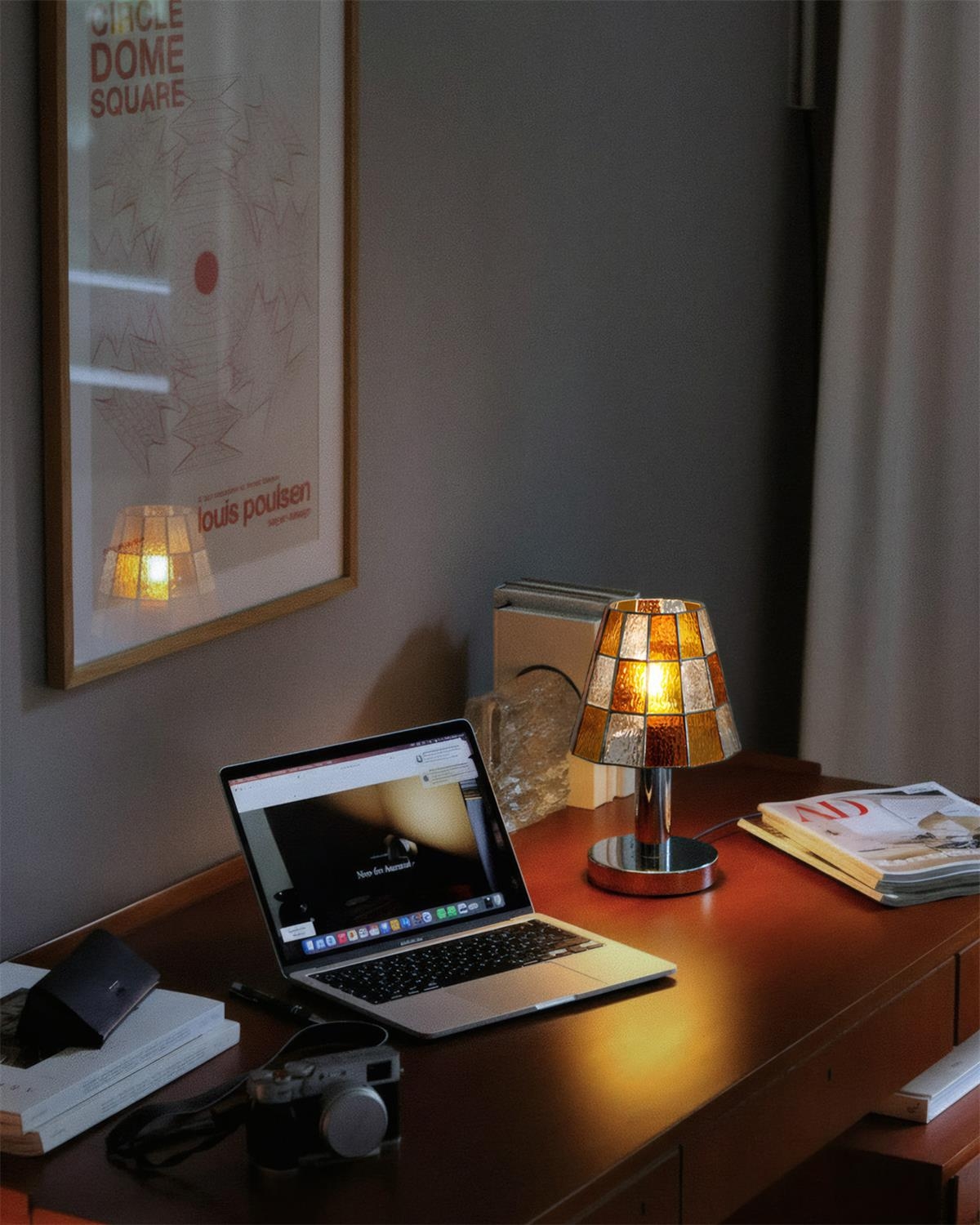 Fun Guy Table Lamp T1460