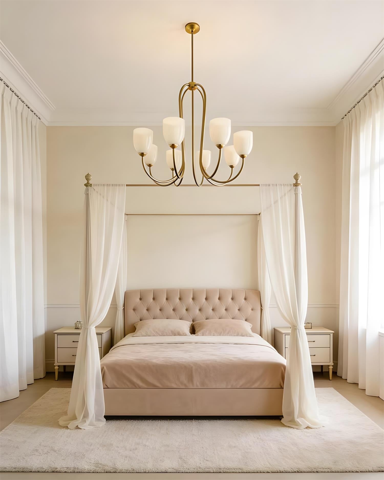 Mild Velin Chandelier T1567