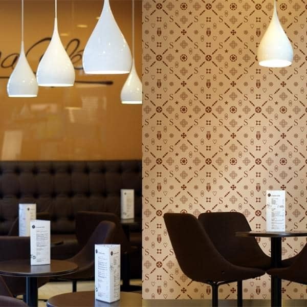 Spinning BH1 Pendant Light
